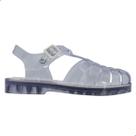 Sandália Mini Melissa Possession Infantil Vidro Transparente