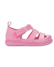 Sandália mini melissa smash bb 38058