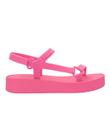 Sandália mini melissa sun downtown platform inf 38064