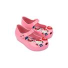 Sandália Mini Melissa Ultragirl Hello Kitty and Friends BB