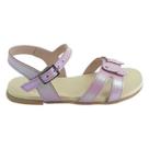Sandalia Mini Sua Cia Infantil Meninas Leve Macia Conforto