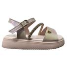 Sandália mini sua cia strass ref:7051.00721 menina Sandália mini sua cia strass ref:7051.00721 menina