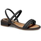Sandália Mississipi Q7081 Feminina - Preta Sandália Mississipi Q7081 Feminina - Preta