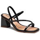 Sandália Mississipi Q7301A-0001 Feminina - Preta