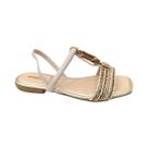 Sandalia mississipi rasteira feminino mf302