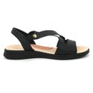 Sandalia Modare 7174.121 Salto Elastico Macia Leve Feminino