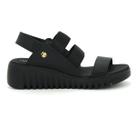 Sandália Modare 7197.107 Salto Plataforma Elastico Feminino
