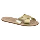 Sandália Modare Confort Com Bolas Massageadoras Tamanho Especial Plus Size Tam 40 ao 42 Feminino Adulto - Ref 7163.105