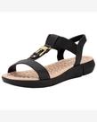 Sandalia Modare Conforto Ortopedica Feminina Elastico Macia Original