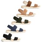 Sandália Modare Feminina Conforto Ortopédica Gel 7162-206 Sandália Modare Feminina Conforto Ortopédica Gel 7162-206