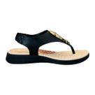 Sandália Modare Feminina Napa Floather Elástico