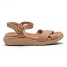 Sandalia Modare Feminina Ultraconforto Ajuste Elastico - 36