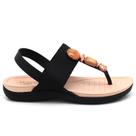 Sandália Modare Flat Feminina Pedraria Ultraconforto 7125247