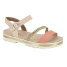 Sandalia modare np flo natu tira pronta ref 7132.144.23120 Sandalia modare np flo natu tira pronta ref 7132.144.23120