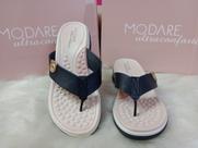 Sandália Modare Ortopédica Gel 7183.105 - NP FLOATHER NATURE/NP SENSE FLEX