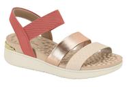 Sandália Modare Plataforma UltraConfort Feminino Adulto - Ref 7151.119
