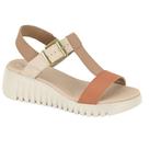 Sandalia modare ref 7197.103.21736 feminino