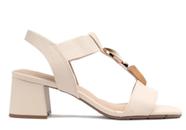 Sandalia modare salto medio feminino 7172-113-22454
