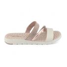 Sandalia modare stras bege 7162.221 Sandalia modare stras bege 7162.221