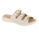 Sandalia modare tiras fivela ref 7174.122.21736 feminino