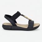 Sandalia Modare Ultra Conforto Ortopedica Feminina Pedraria Sandalia Modare Ultra Conforto Ortopedica Feminina Pedraria