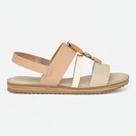 Sandalia Modare Ultra Conforto Ortopedica Feminina Rasteira