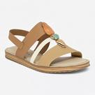 Sandalia Modare Ultra Conforto Ortopedica Feminina Rasteira