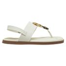 Sandalia Modare Ultra Conforto Rasteira Feminina Pedraria