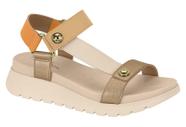 Sandália Modare Ultraconforto London Super Leve 7198101
