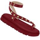 Sandalia Moleca 5504.121 Feminina