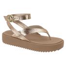 Sandália Moleca Flatform Feminina 5489.105