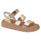 Sandália Moleca Flatform - Feminina