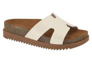 Sandália Moleca Flatform Premium Atual Conforto 5500100