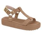 Sandalia moleca papete ref 5489.125.5881 feminino
