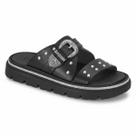 Sandália Moleca Papete Slide Feminino Confortável Original -