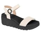 Sandalia moleca plataforma ref 5536.100.9569
