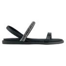 sandalia moleca rasteira confortavel casual simples