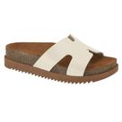 Sandalia moleca ref 5500.100.9569 feminino