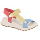 Sandalia moleca ref 5537.102.26554 feminino