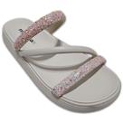 Sandalia Moleca Tamanco Feminina Com Brilho Strass Conforto Branco Off 34 Cód. 2543 Sandalia Moleca Tamanco Feminina Com Brilho Strass Conforto Branco Off 34 Cód. 2543