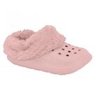 Sandalia Molekinha 2591.212 Babucha Forrada Lã Pelo Infantil -