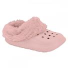 Sandalia Molekinha 2591212 Babucha Forrada Lã Pelo Infantil
