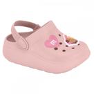 Sandalia Molekinha 2749102 Babucha Infantil