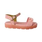 Sandália Molekinha Infantil Meninas Com Led