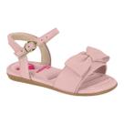 Sandália Molekinha Menina 2112.680 Fivela Macia Flat Papete Infantil