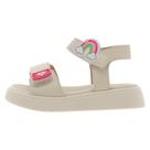 Sandalia Molekinha Papete Arco Iris - 2733.102.9569 Sandalia Molekinha Papete Arco Iris - 2733.102.9569