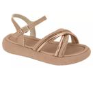 Sandália Molekinha Turim/tp Met Premium/t Firenze - 2359.102