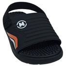 Sandália Molekinho Infantil Bebê Ajuste Elástico