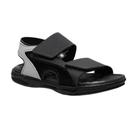 Sandalia Molekinho Infantil Masculina Preto Cinza Conforto Ideal Sandalia Molekinho Infantil Masculina Preto Cinza Conforto Ideal