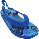 Sandália Molekinho Menino Infantil em PVC Desenho de Video Game Sandália Molekinho Menino Infantil em PVC Desenho de Video Game